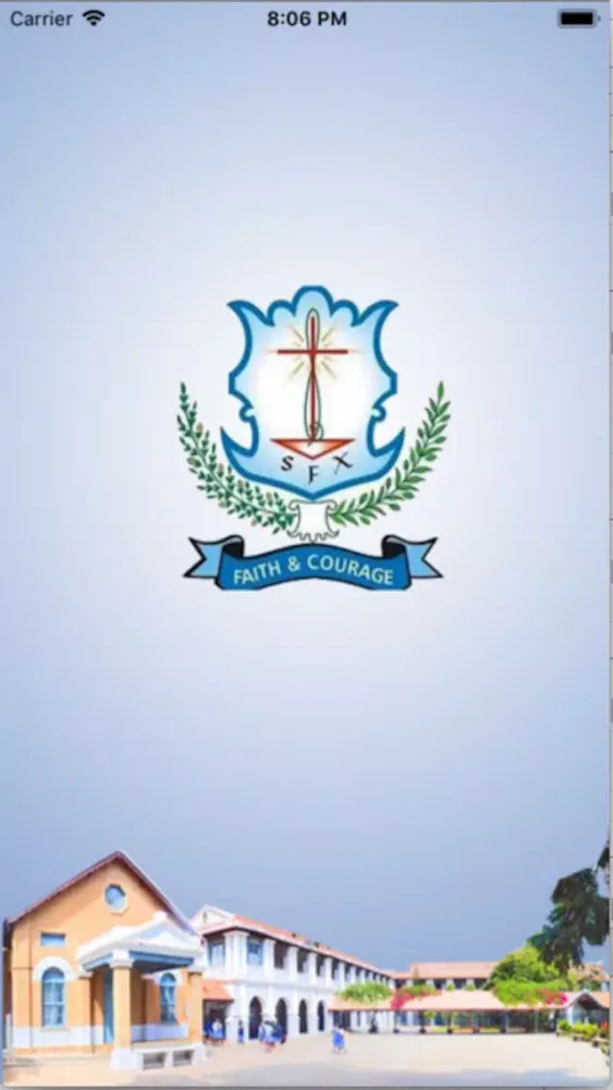 St. Francis Xavier Girl's High স্ক্রিনশট