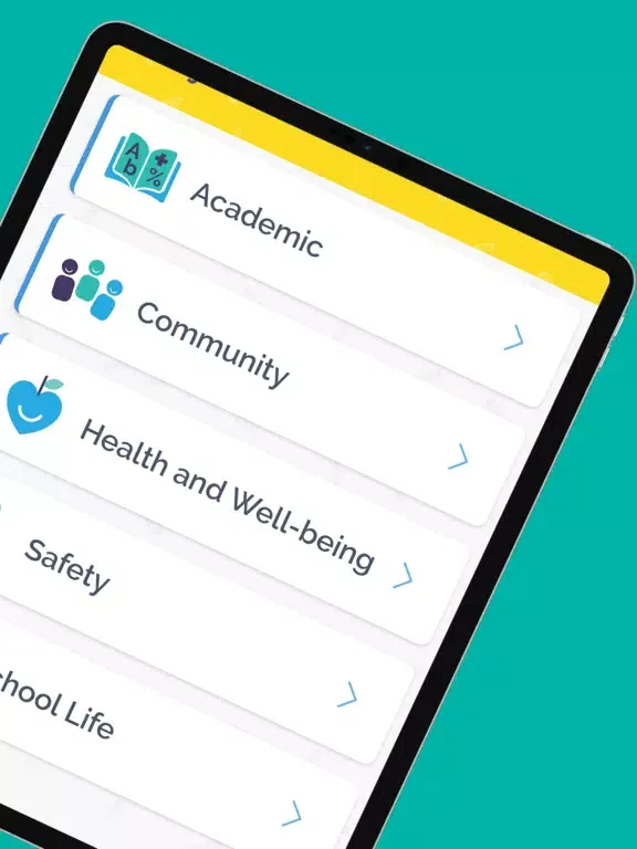 Скриншоты School Toolkit iPad 