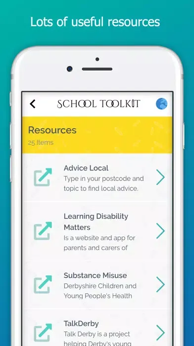 Скриншоты School Toolkit