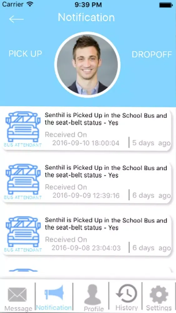 Screenshot di Smart_SBA