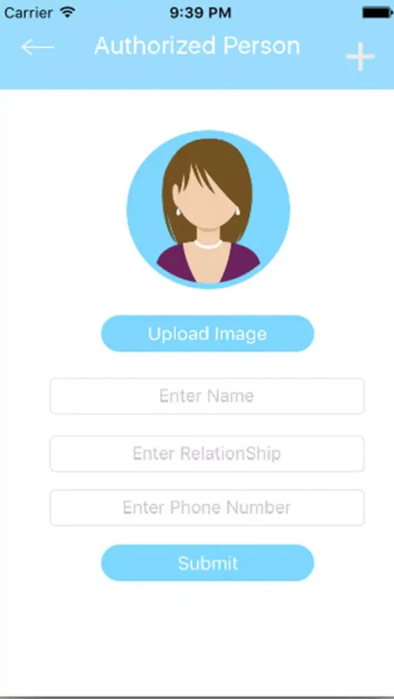Screenshot di Smart_SBA