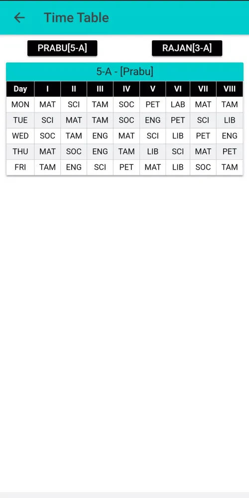 ST Joseph Mat School 스크린샷