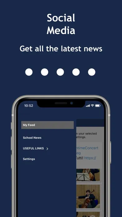 Bayside Christian College VIC应用截图