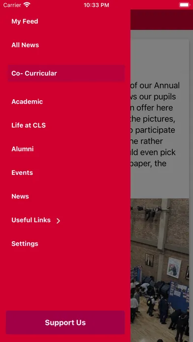 City of London School应用截图