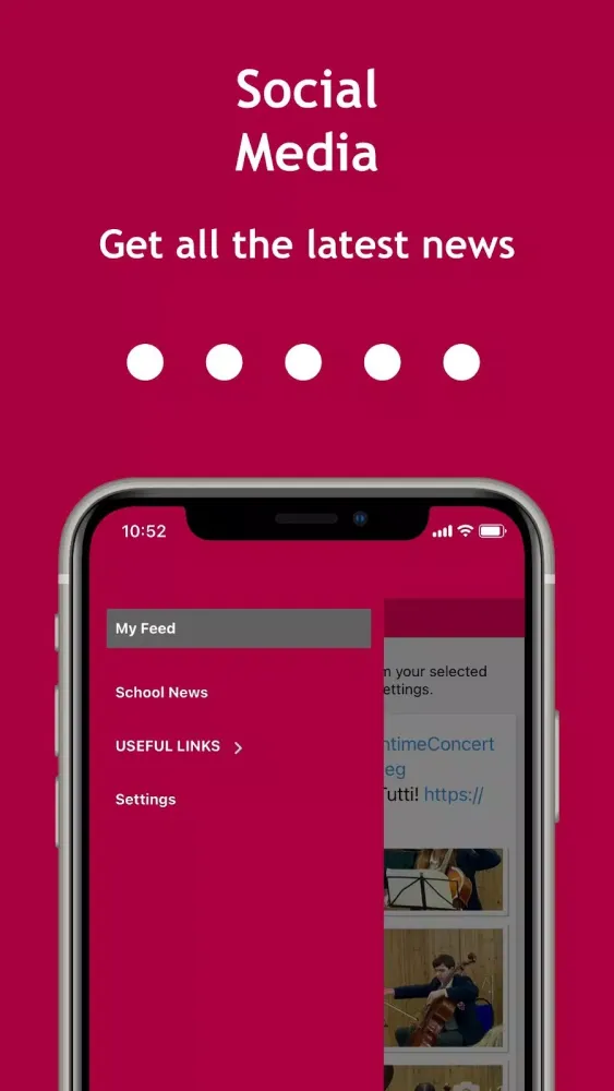 Kent College Sport Screenshots