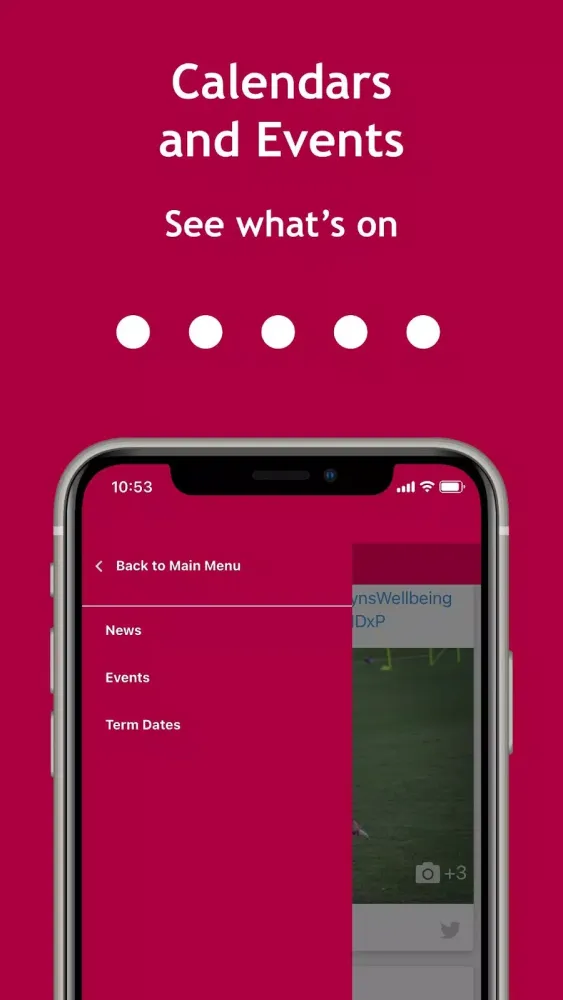 Kent College Sport Screenshots