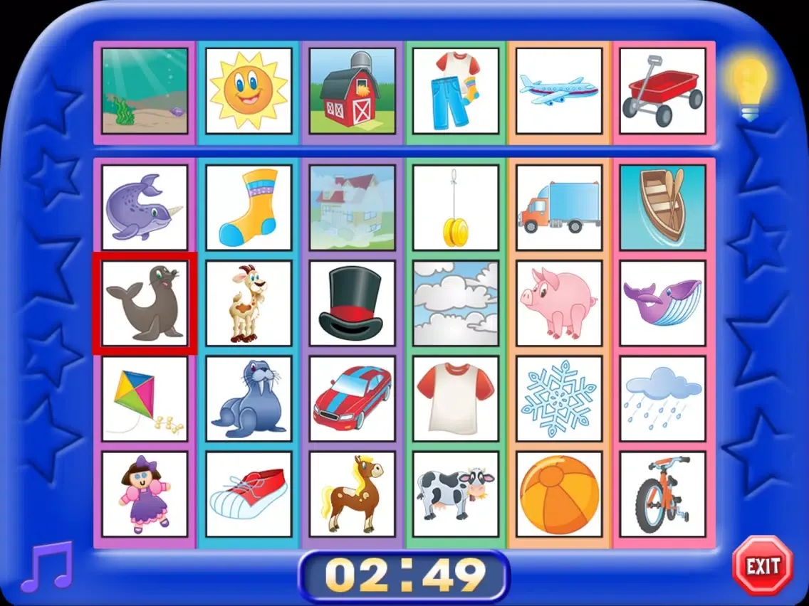 Скриншоты Sort It Out - An Educational Game from School Zone iPad 
