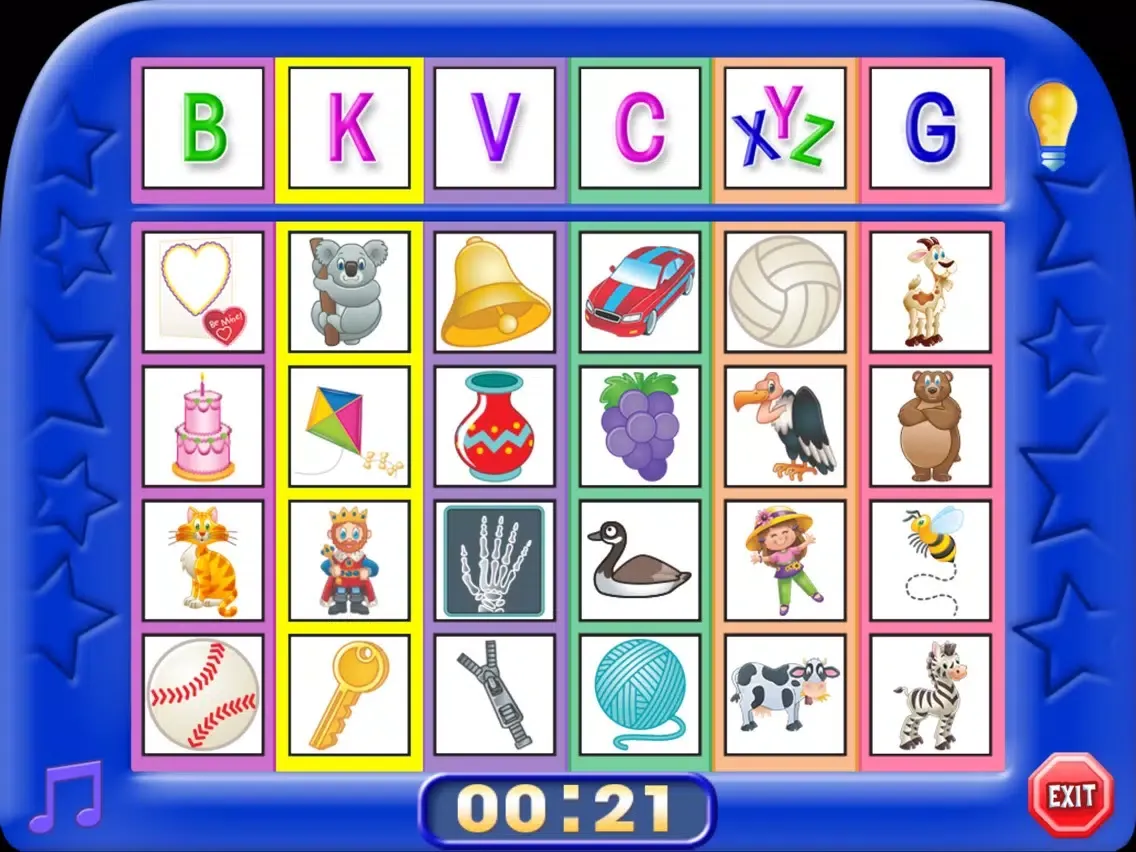 Скриншоты Sort It Out - An Educational Game from School Zone iPad 