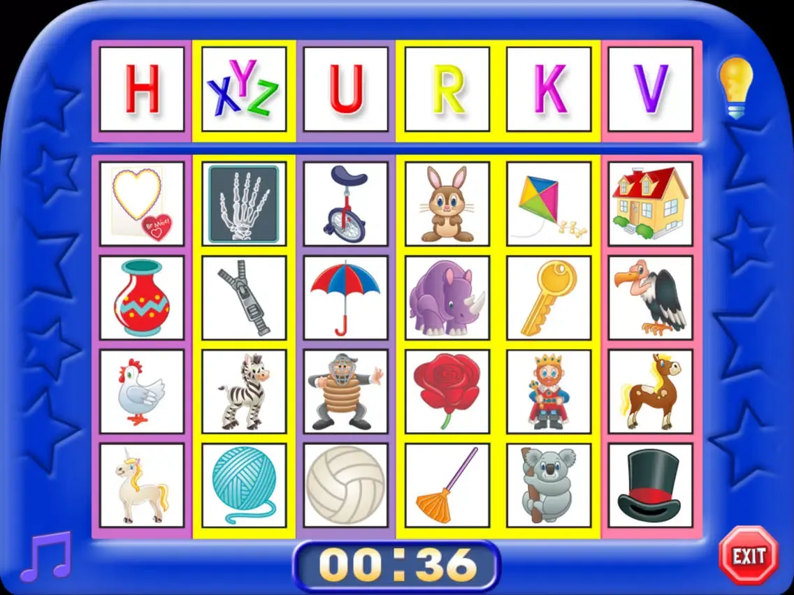 Скриншоты Sort It Out - An Educational Game from School Zone iPad 