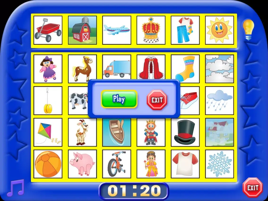 Скриншоты Sort It Out - An Educational Game from School Zone iPad 
