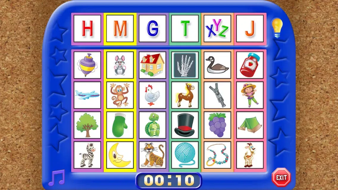 Скриншоты Sort It Out - An Educational Game from School Zone
