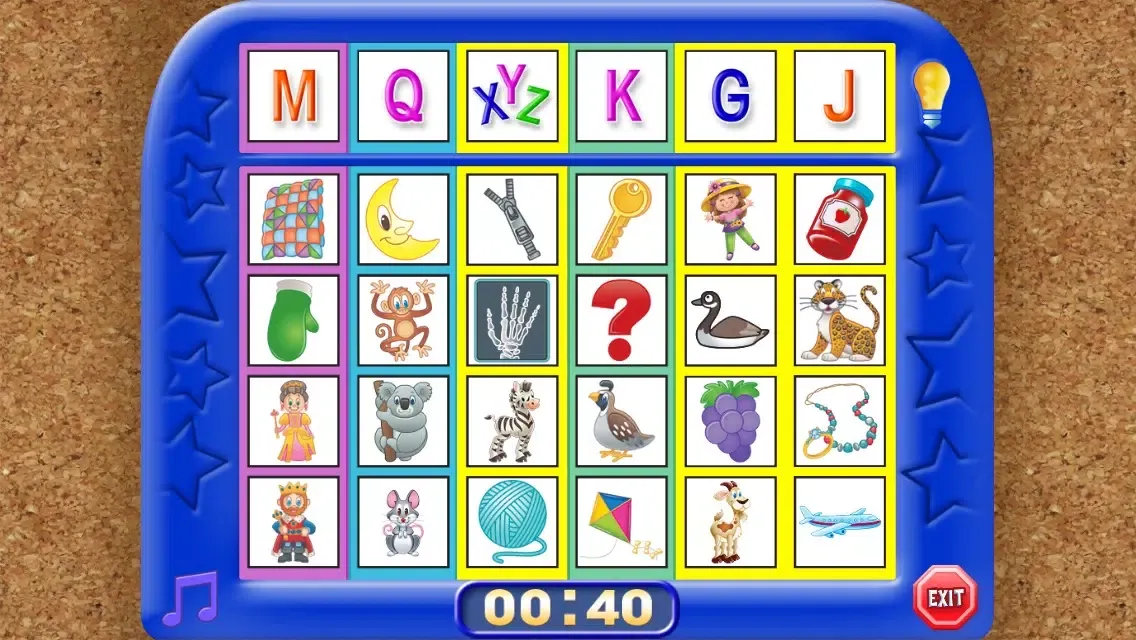 Скриншоты Sort It Out - An Educational Game from School Zone