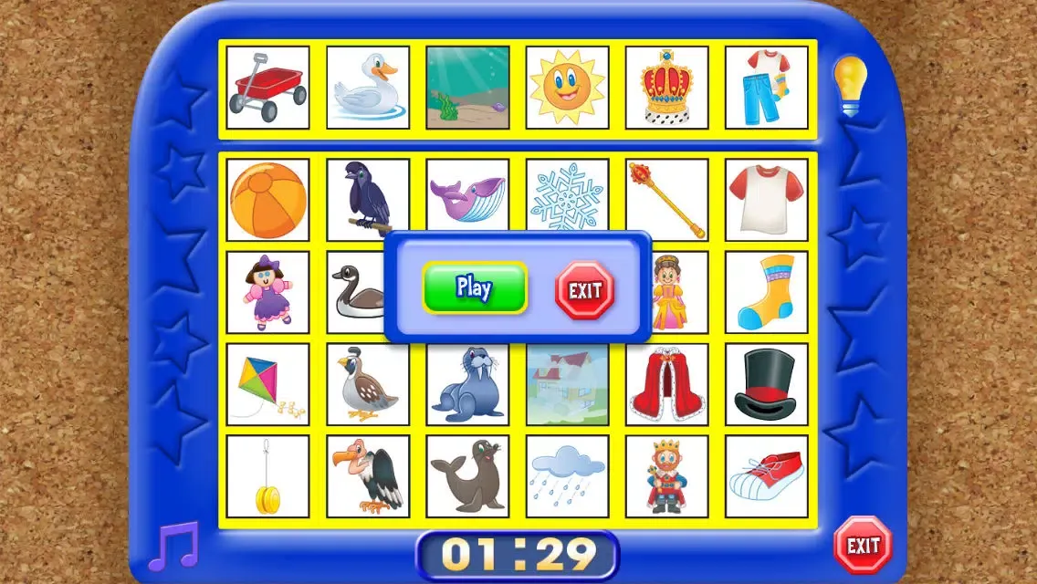 Скриншоты Sort It Out - An Educational Game from School Zone