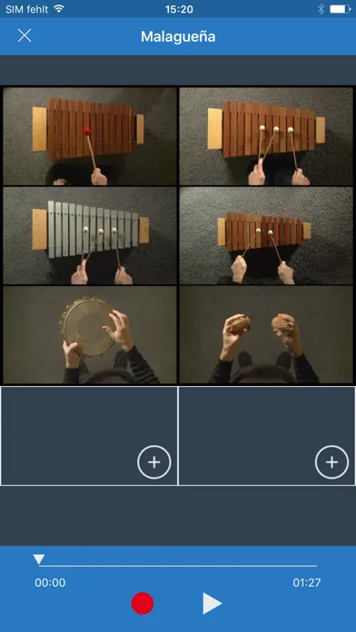Скриншоты Play Orff