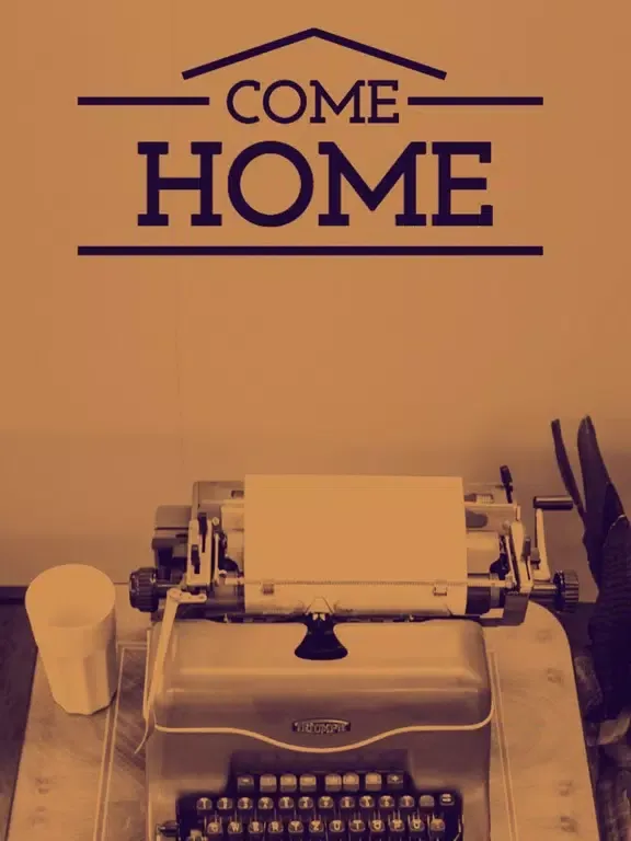Come Home (Global Game Jam 19) iPad  স্ক্রিনশট