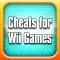 Cheats for Wii Games