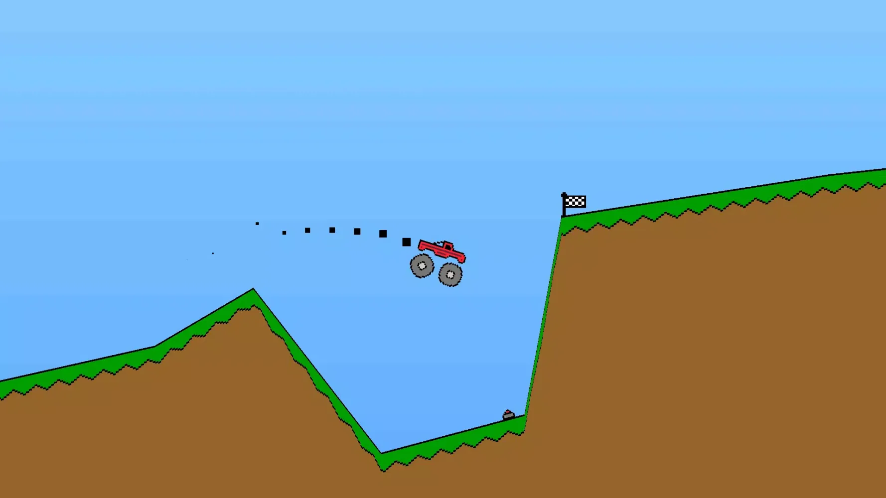 Tap Truck Screenshots