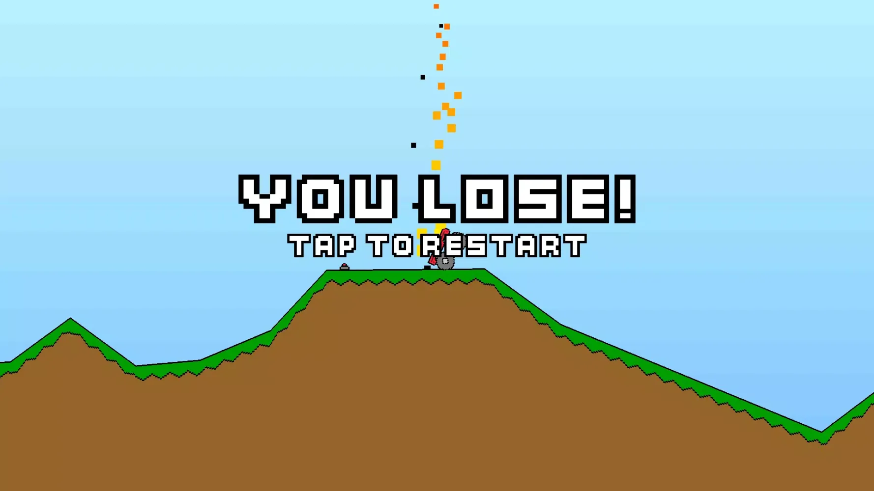 Tap Truck Screenshots
