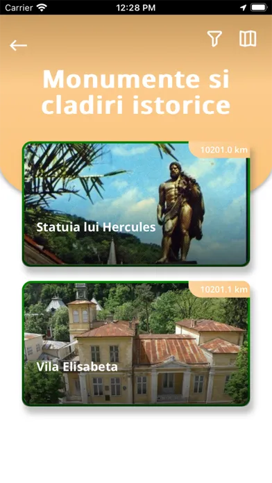 Discover Baile Herculane應用截圖