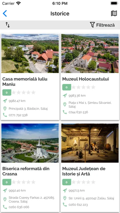 Salaj: Tara Silvaniei! Ekran Görüntüleri