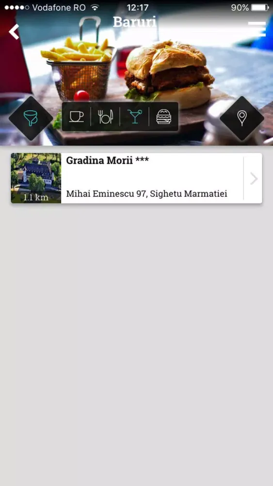 Sighetu Marmatiei CityApp Ekran Görüntüleri