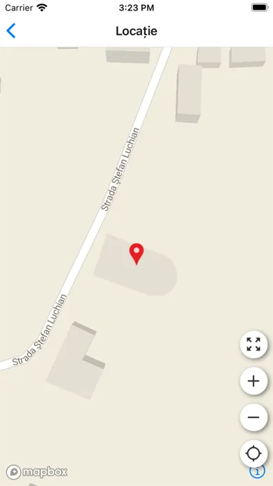 Suceava CityApp Screenshots