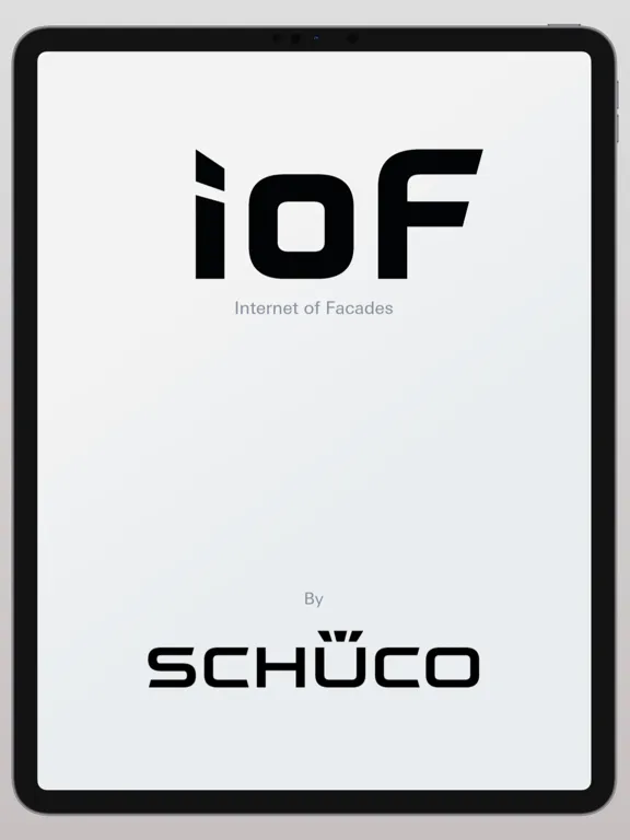 IoF Mobile iPad  Screenshots