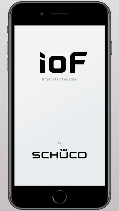 IoF Mobile Screenshots