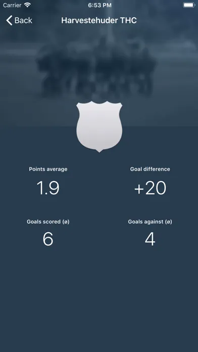 Field Hockey - Germany Screenshots