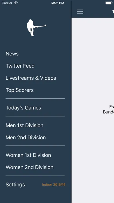 Field Hockey - Germany Screenshots