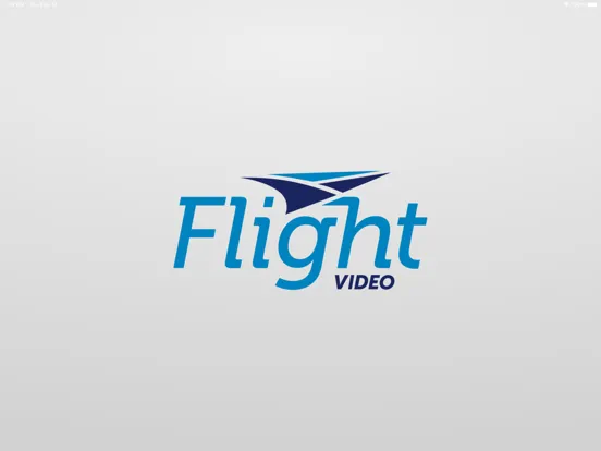 Flight Video iPad  Screenshots