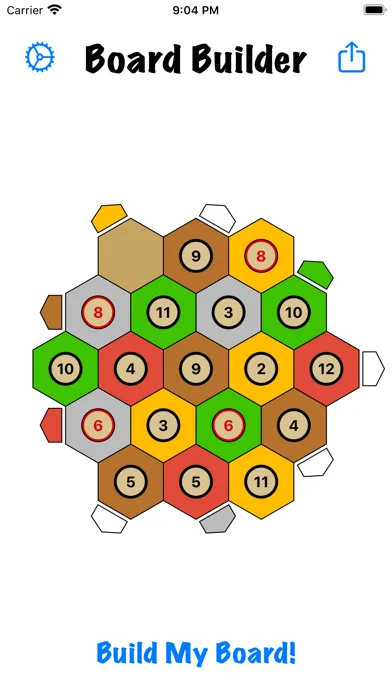 Balanced Board Builder应用截图