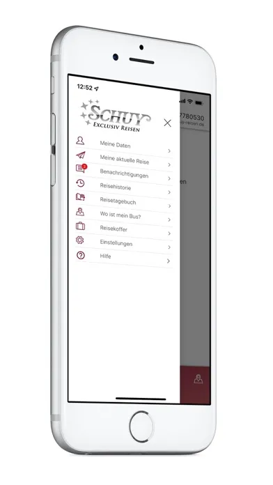 Schuy Exclusiv Reisen Screenshots