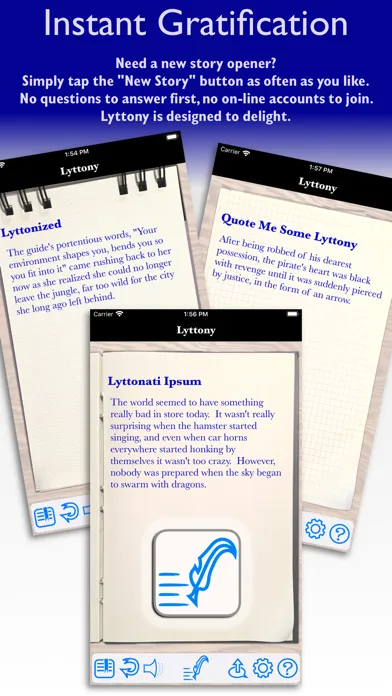 Lyttony Screenshots