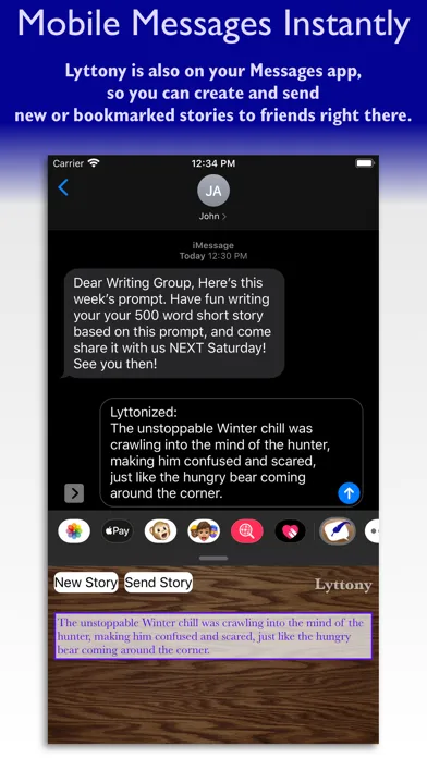 Lyttony Screenshots