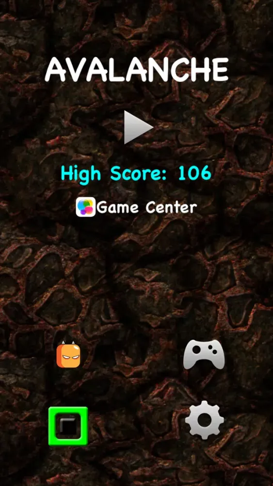Avalanche Game স্ক্রিনশট