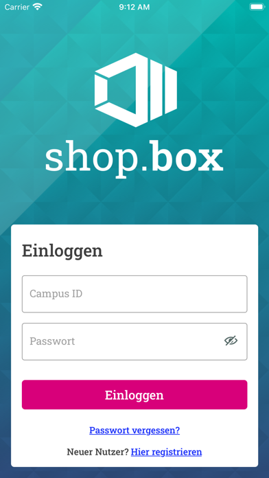 Screenshot di shop.box
