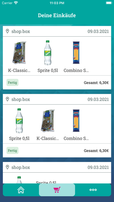 Screenshot di shop.box