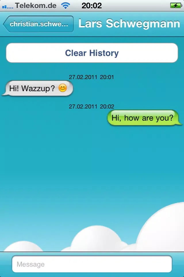 pureChatFREE应用截图
