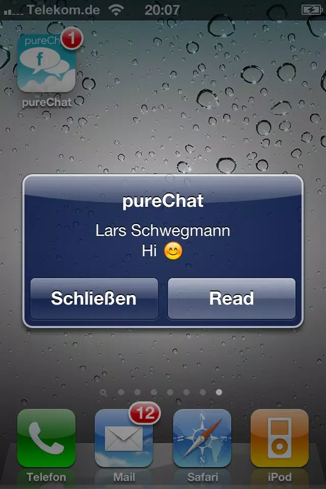 pureChatFREE应用截图