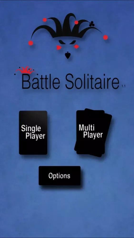 Captures d'écran de Battle Solitaire Pro