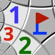 Non-Euclidean Minesweeper Non-Euclidean Minesweeper