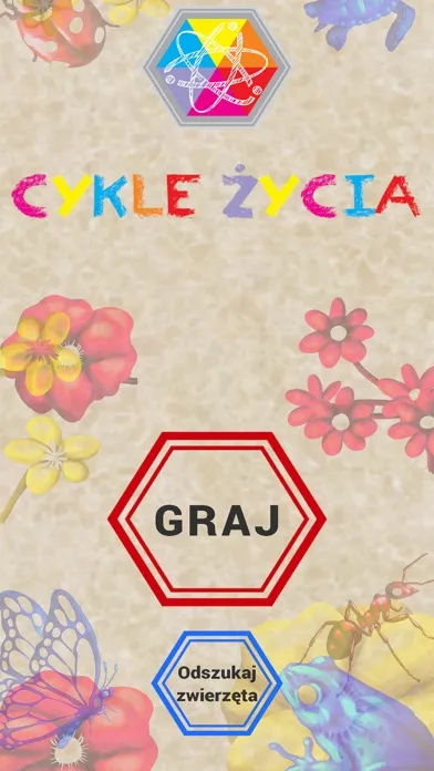 Screenshot di Cykle Życia