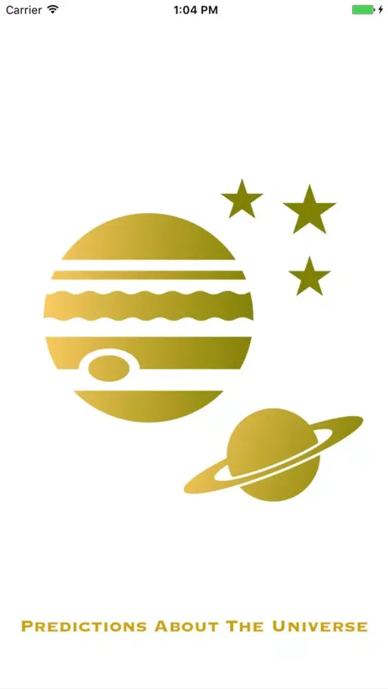 Predictions About The Universe应用截图