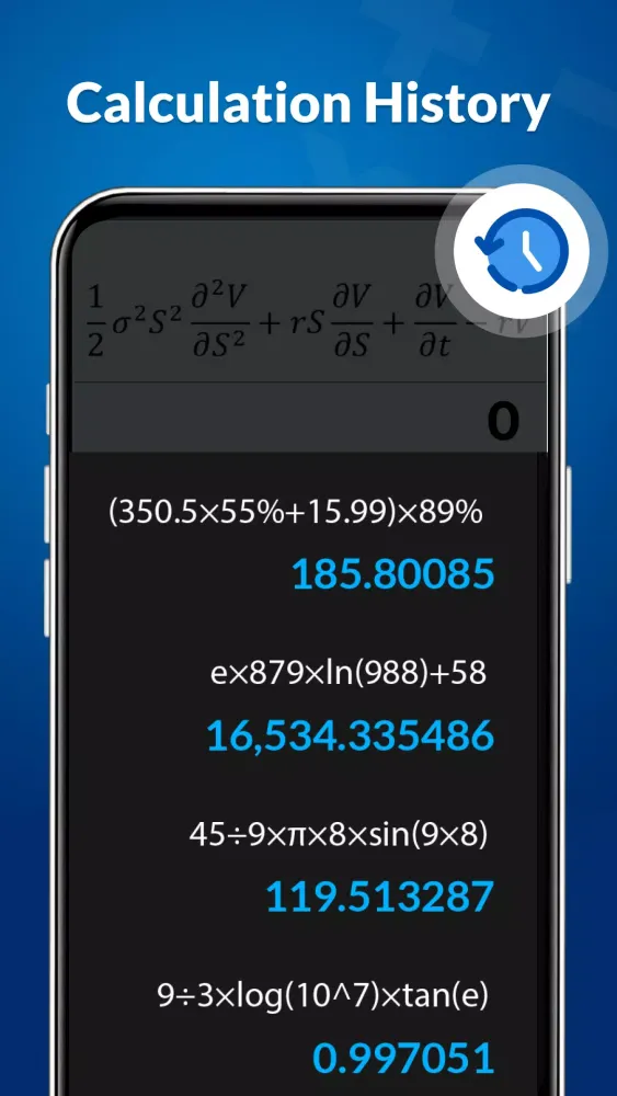 تصاویر Scientific Calculator: Math AI