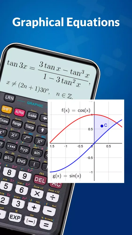 تصاویر Scientific Calculator: Math AI