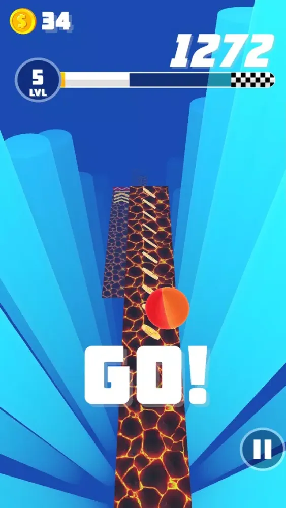 تصاویر Diving Ball 3D