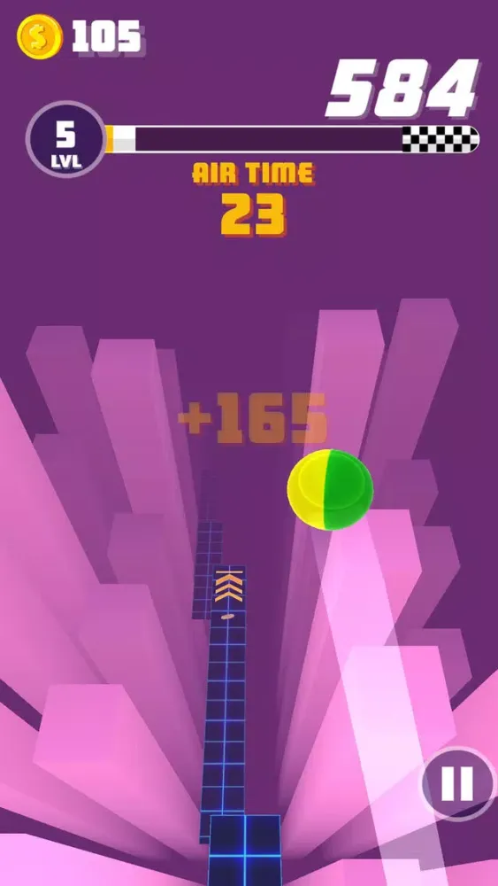 تصاویر Diving Ball 3D