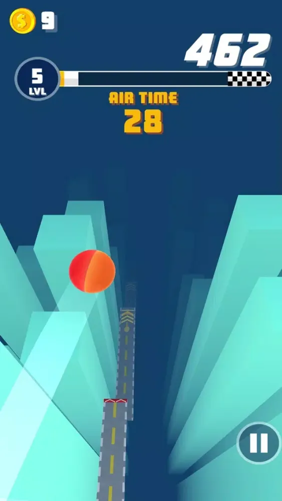 تصاویر Diving Ball 3D