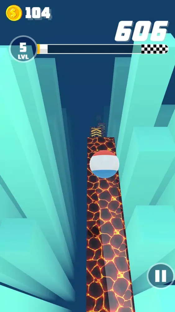 تصاویر Diving Ball 3D